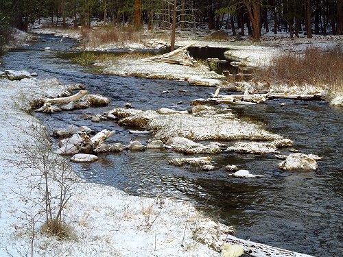 Road Trip – Paulina Creek 3 – April 2015