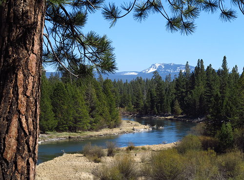 Road Trip – Paulina Creek 4 – April 2015