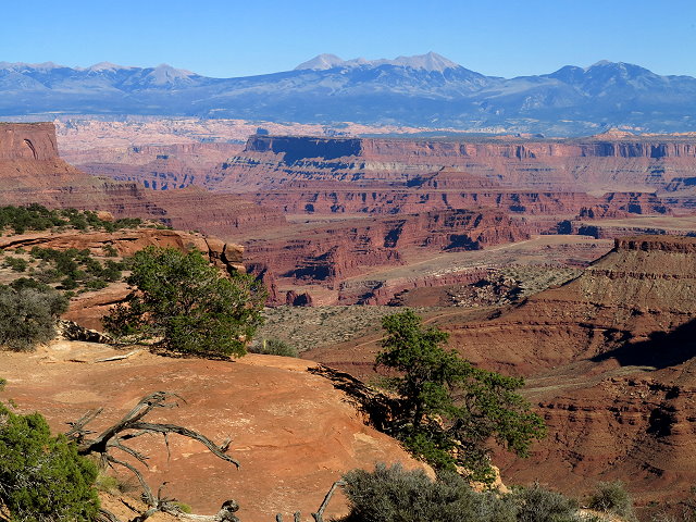 Winter Journey – Canyonland NP – October 2016