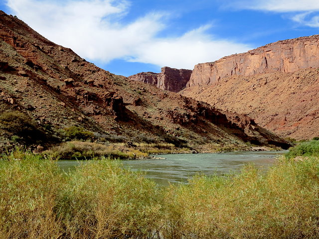 Winter Journey – Horsethief to Big Bend – November 2016