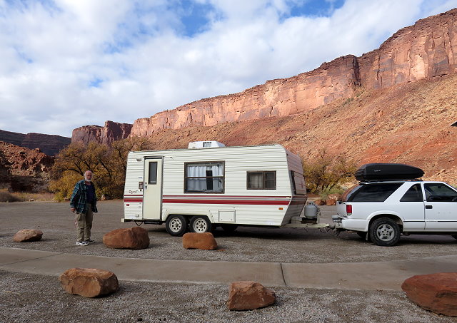 Winter Journey – Last Days Along the Colorado River – November 2016