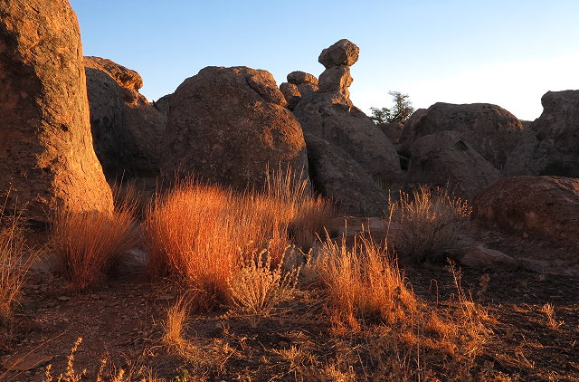 Winter Journey – Last Days at City of Rocks – January 2017