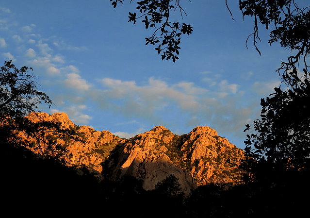 Winter Journey – Cochise Stronghold – January 2017