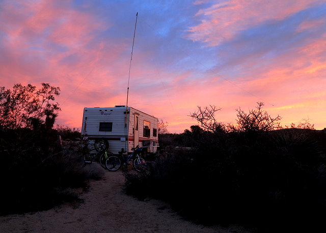 Winter Journey – Joshua Tree National Park – February 2017