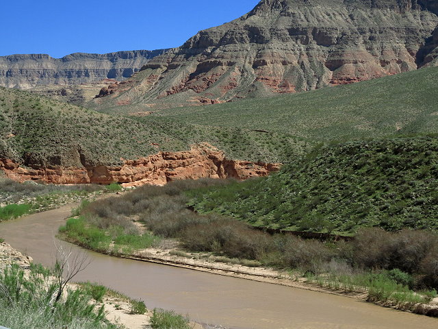 Winter Journey – Virgin River – March 2017