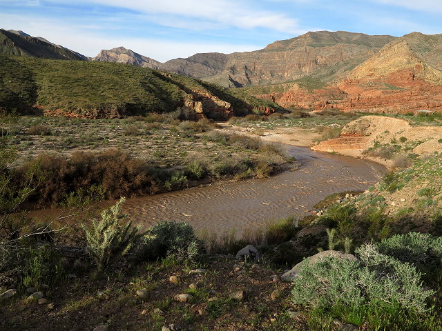 Winter Journey – More Virgin River – March 2017