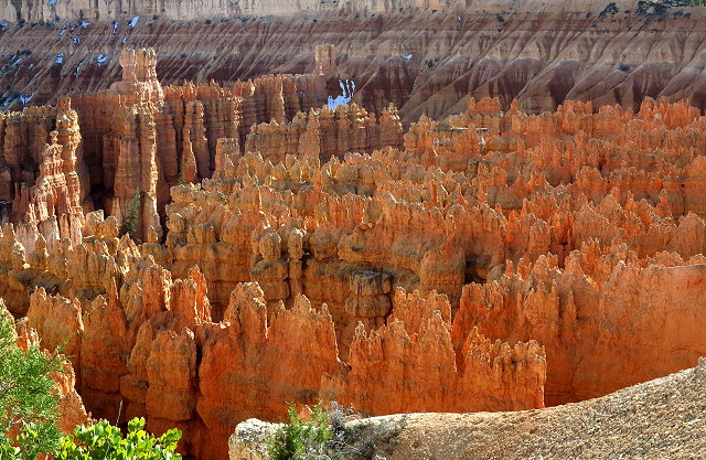 Winter Journey – Travel to Bryce Canyon – March 2017