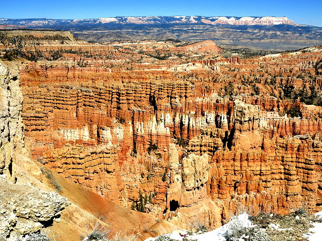 Winter Journey – Last Days at Bryce Canyon – April 2017 (2-4)