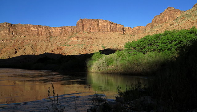 Spring Journey – Colorado River at Drinks Canyon – May 2017 (1&2)