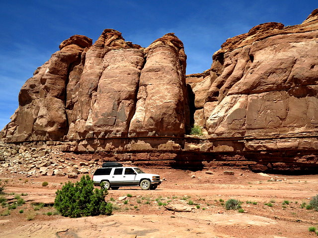 Winter Journey – Arrival Horsethief BLM – April 2017 (11-15)