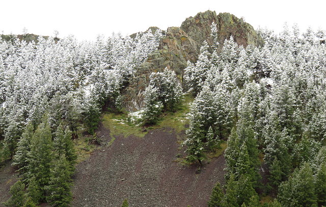 Spring Journey – Snow at Divide Bridge – May 2017 (13)