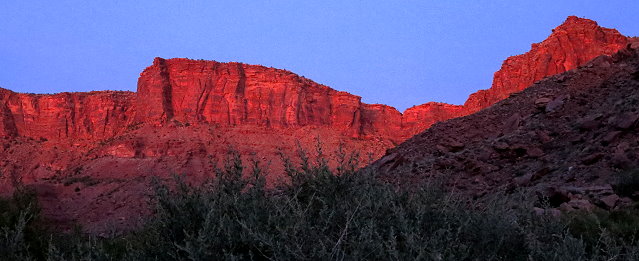 Spring Journey – Colorado River Canyon – May 2017 (3-6)