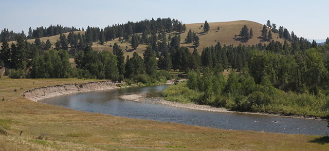 Blackfoot River