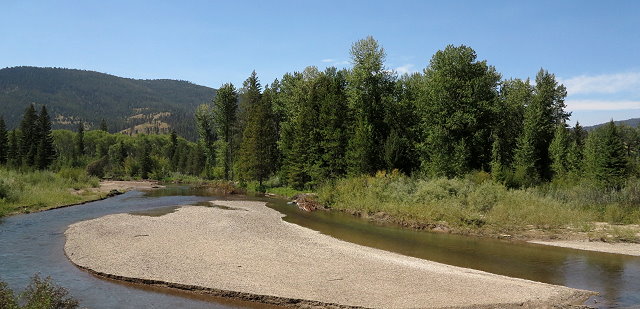 Blackfoot River
