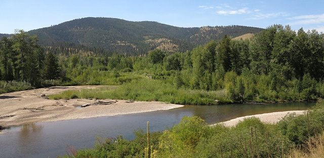 Blackfoot River