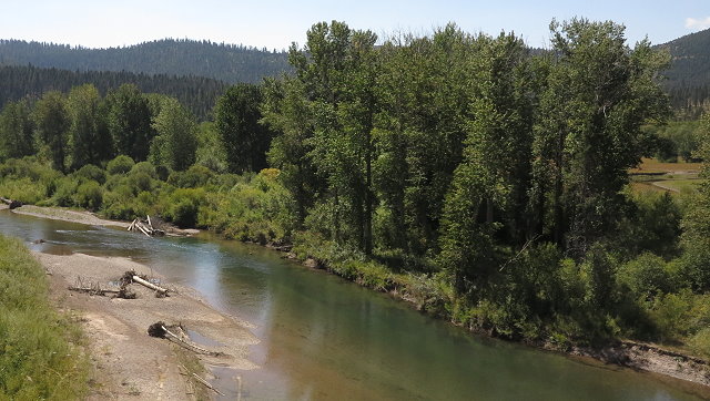 Blackfoot River