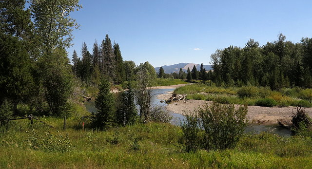 Blackfoot River