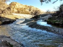 Marooned at Cochise Stronghold – March 2019