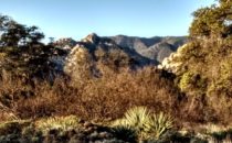 Last Days at Cochise Stronghold – March 2019