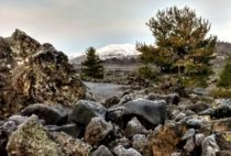 Chilly Day at Craters of the Moon – September 2019