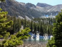 Wheeler Peak, Great Basin National Park – October 2019