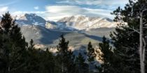 Glenwood Springs to Rocky Mountain National Park – November 2019